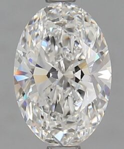 VS1 1.07 ct OVAL Diamond