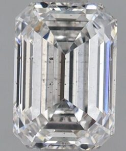 SI2 1.24 ct EMERALD Diamond