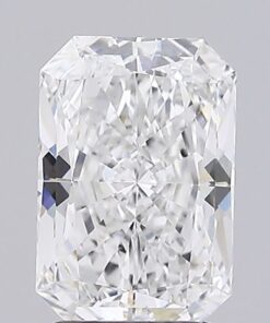 VS1 2.01 ct RADIANT Diamond