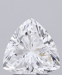 VVS2 2.0 ct TRIANGULAR Diamond