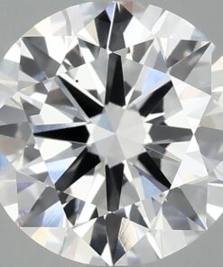 VS1 2.92 ct ROUND Diamond