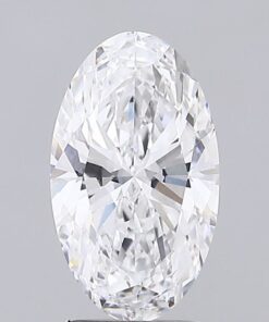 VVS2 2.0 ct OVAL Diamond