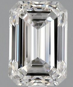 VVS2 2.14 ct EMERALD Diamond