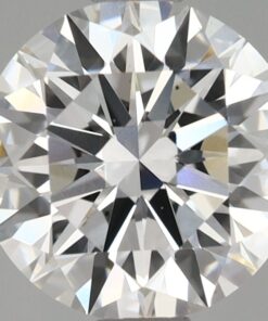 VS2 2.19 ct ROUND Diamond