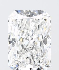 VS1 2.08 ct RADIANT Diamond