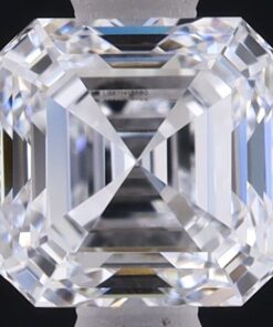 VVS2 1.02 ct SQUARE EMERALD Diamond