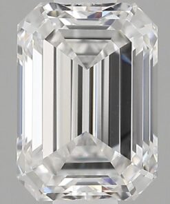 VVS2 0.7 ct EMERALD Diamond