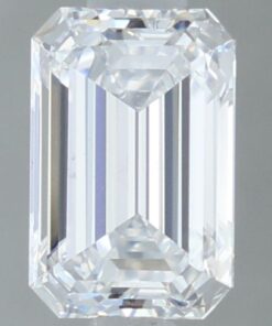 VVS2 1.14 ct EMERALD Diamond