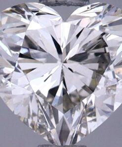 SI1 1.17 ct HEART Diamond