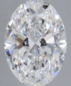 VVS2 1.59 ct OVAL Diamond