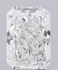 VS1 3.01 ct RADIANT Diamond