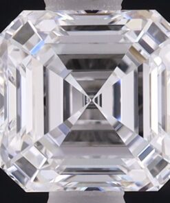 VVS2 1.02 ct SQUARE EMERALD Diamond