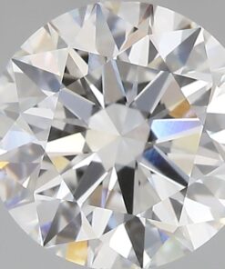 VVS2 4.19 ct ROUND Diamond