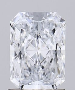 VVS2 1.41 ct RADIANT Diamond