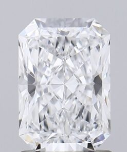 VVS2 1.43 ct RADIANT Diamond