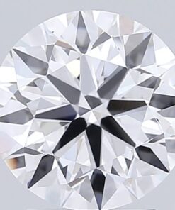 VS1 2.74 ct ROUND Diamond