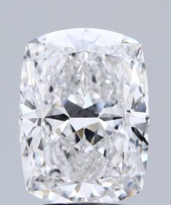VVS2 4.17 ct CUSHION MODIFIED Diamond