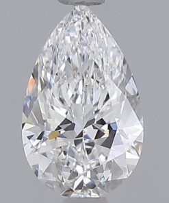 VS1 1.05 ct PEAR Diamond