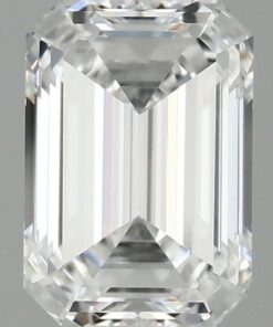 VVS1 1.06 ct EMERALD Diamond