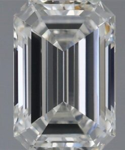 VVS2 1.27 ct EMERALD Diamond