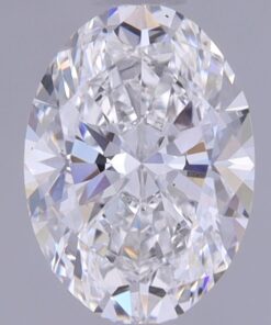 VS1 1.13 ct OVAL Diamond