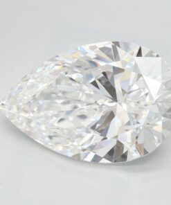 IF 2.26 ct PEAR Diamond