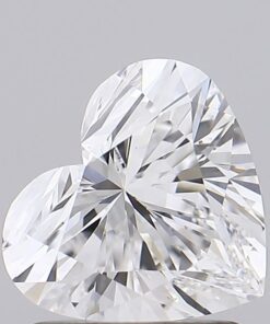 VS1 1.3 ct HEART Diamond