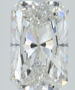 VS1 1.4 ct RADIANT Diamond