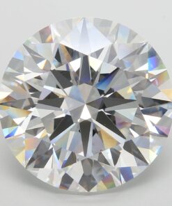 VS2 21.51 ct ROUND Diamond