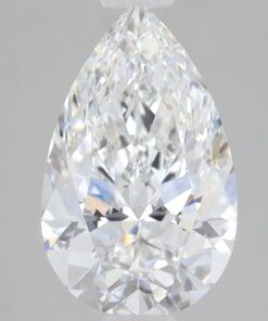 VS1 2.52 ct PEAR Diamond