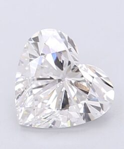 VS2 1.32 ct HEART Diamond