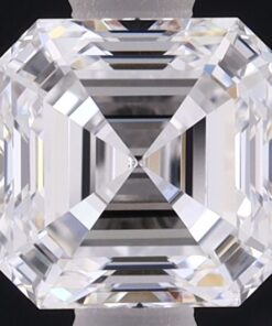 VVS2 1.02 ct SQUARE EMERALD Diamond
