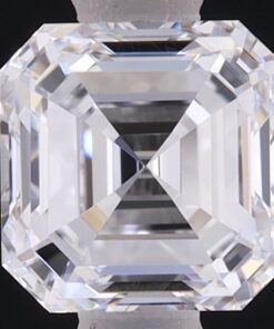 VVS2 1.02 ct SQUARE EMERALD Diamond