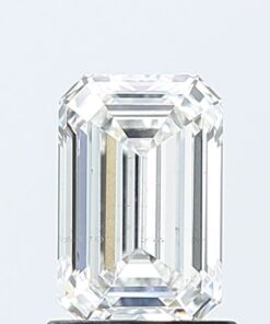 VS2 1.3 ct EMERALD Diamond