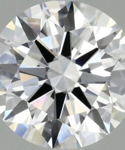 VVS2 3.08 ct ROUND Diamond