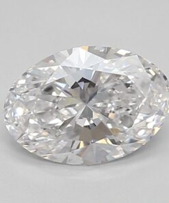 VVS2 0.9 ct OVAL Diamond