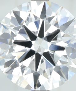 VS2 4.03 ct ROUND Diamond