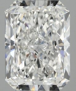 VS1 2.86 ct RADIANT Diamond