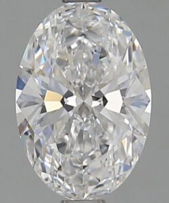 VS1 1.16 ct OVAL Diamond