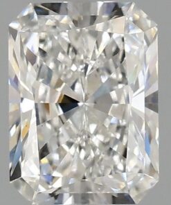VS1 1.42 ct RADIANT Diamond