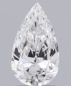 VS2 0.27 ct PEAR Diamond