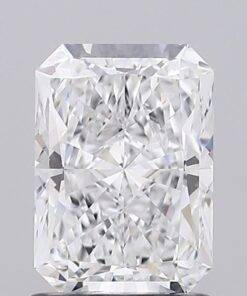 VVS2 1.35 ct RADIANT Diamond