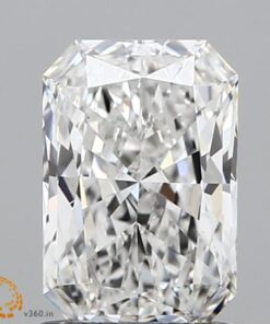 VS1 1.22 ct RADIANT Diamond
