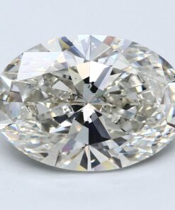 VS2 9.0 ct OVAL Diamond