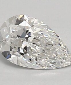 VS1 0.9 ct PEAR Diamond