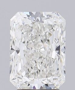 VVS1 3.57 ct RADIANT Diamond