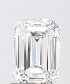 VVS2 1.57 ct EMERALD Diamond