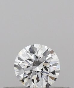 VVS2 0.19 ct ROUND Diamond