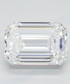 IF 2.01 ct EMERALD Diamond