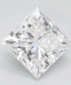 VVS1 2.01 ct PRINCESS Diamond